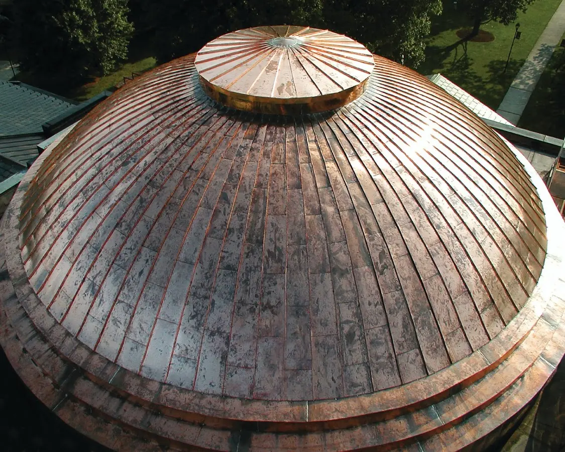 Craftsman Roofing crew installing a new roof in Greenwood